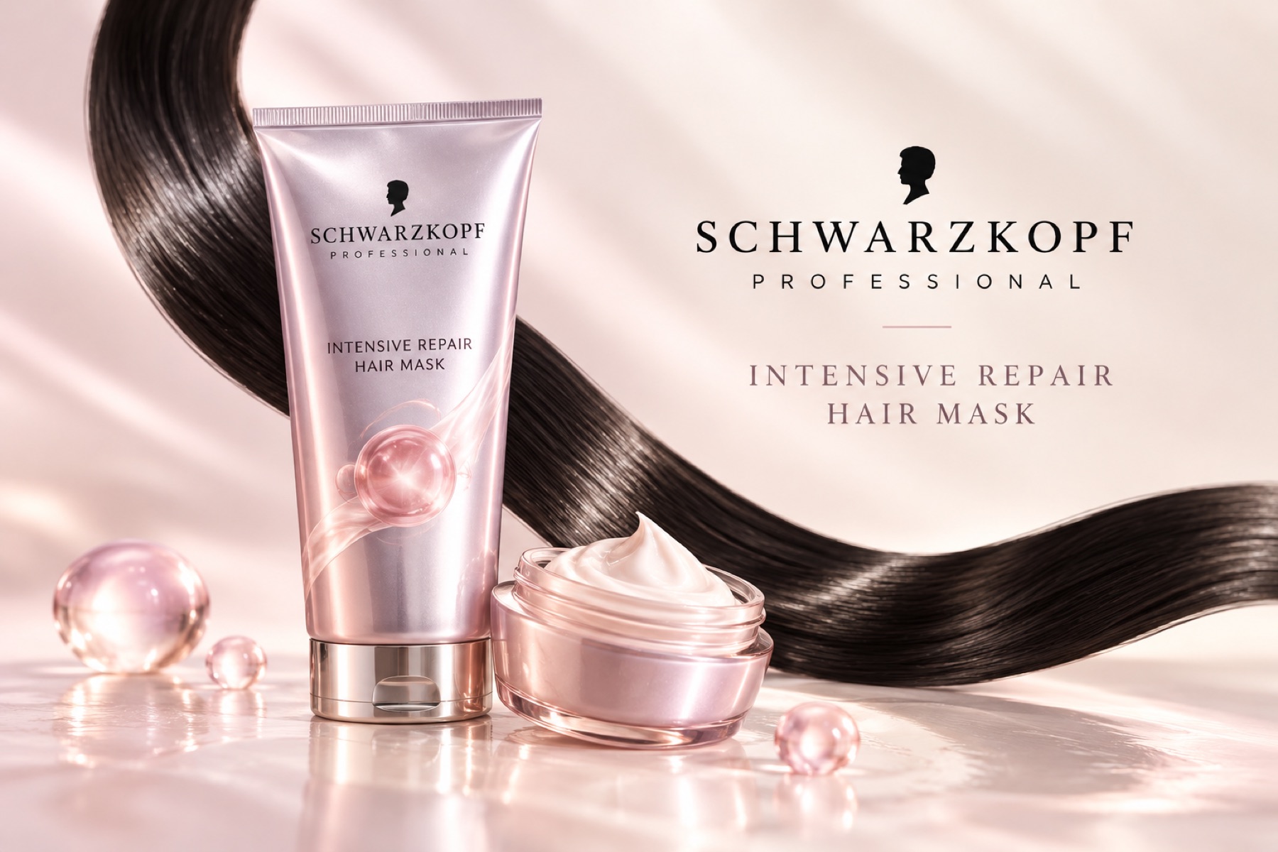 Schwarzkopf Professional Intensive Repair Hair Mask